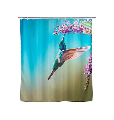 Duschvorhang Managua Motiv 180,0 x 200,0 cm