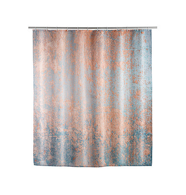 Duschvorhang Agate Motiv 180,0 x 200,0 cm