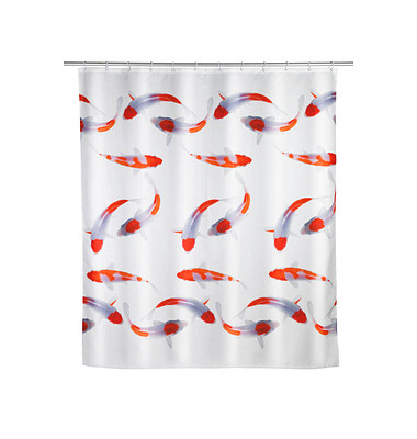 Duschvorhang Nagoya Motiv 180,0 x 200,0 cm