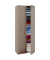 Vandol Aktenschrank sonoma-eiche 4 Fachböden 70,0 x 40,0 x 178,0 cm