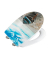 WC-Sitz mit Absenkautomatik Boat High Gloss blau