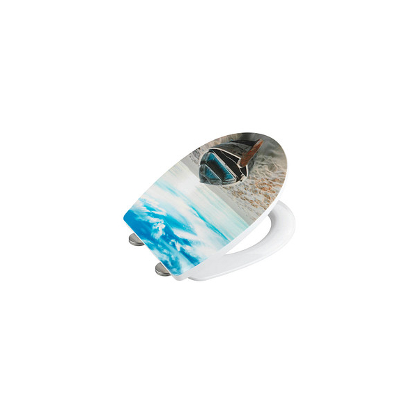 4008838255520 - WC-Sitz Boat High Gloss Thermoplast Mehrfarbig Thermoplast mehrfarbig Edelstahl rostfrei silber matt Edelstahl rostfrei silber matt - mehrfarbig 4008838255520 - WC-Sitz Boat High Gloss Thermoplast Mehrfarbig Thermoplast mehrfarbig Edelstahl rostfrei silber matt Edelstahl rostfrei silber matt - mehrfarbig
