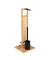 WC-Garnitur Rivalta Allegre braun Holz