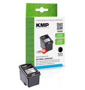 H96BX schwarz Tintenpatrone ersetzt HP 305XL (3YM62AE)