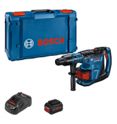 GBH 18V-40 C Akku-Bohrhammer-Set 18,0 V, mit 2 Akkus