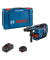 GBH 18V-40 C Akku-Bohrhammer-Set 18,0 V, mit 2 Akkus