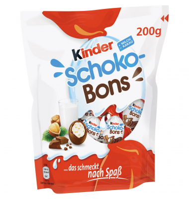 Kinder Schoko-Bons 333575 200g