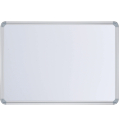 Whiteboard Ultradex, 8041, 92x62cm, emailliert, Aluminiumrahmen