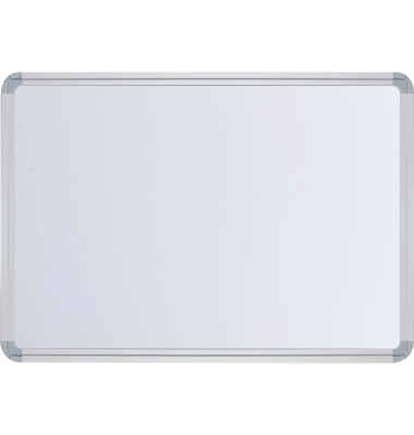 Whiteboard Ultradex, 8041, 92x62cm, emailliert, Aluminiumrahmen