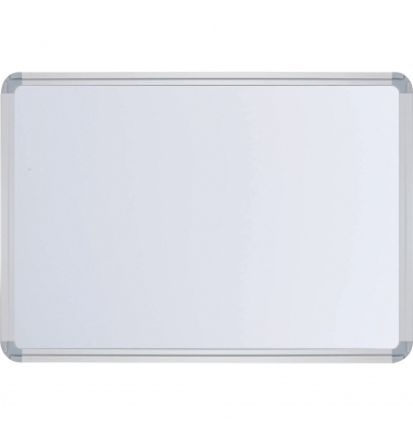 Whiteboard Ultradex, 8048, 242x122cm (BxH), emailliert, Aluminiumrahmen