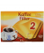 Kaffeefiltert&uuml;ten , Gr&ouml;&szlig;e 2, naturbraun