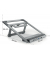 USB-C-Docking-Station Connect2Office Stand, grau, Notebook-Halterung,