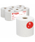 Wischtuchrolle L10 RollControl 7406, 500 T&uuml;cher, 38cm x 91,5m, wei&szlig;