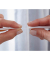 tesamoll STANDARD I-Profil Fenster-Dichtungsband braun 9,0 mm x 6,0 m 1 Rolle