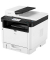 M 320FB 4 in 1 Laser-Multifunktionsdrucker grau