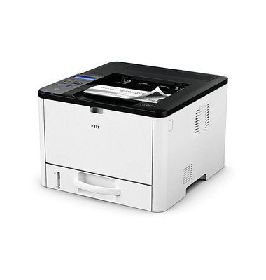 P 311 Laserdrucker weiß