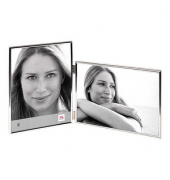 Bilderrahmen Chloe silber 32,0 x 16,0 cm