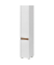 Badschrank Cosmo weiß 30,2 x 33,0 x 164,5 cm