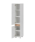 Badschrank Cosmo weiß 30,2 x 33,0 x 164,5 cm
