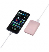 XS5000 Powerbank 5.000 mAh rosé