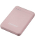 Powerbank XS5000 7313523, rose, 5000 mAh