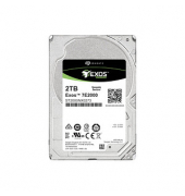 interne Festplatte EXOS Enterprise 7E2000 ST2000NX0273, silber, 2,5 Zoll (6,35cm), 2 TB, HDD