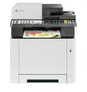 ECOSYS MA2100cfx 4 in 1 Farblaser-Multifunktionsdrucker grau