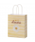 Geschenktasche 991774, allgemein, gedrehte Papierkordel, GUTE LAUNE, 180mm x 220mm