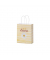Geschenktasche 991774, allgemein, gedrehte Papierkordel, GUTE LAUNE, 180mm x 220mm