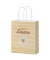 Geschenktasche 991774, allgemein, gedrehte Papierkordel, GUTE LAUNE, 180mm x 220mm