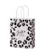Geschenktasche 991573, allgemein, gedrehte Papierkordel, GUTE LAUNE, 180mm x 220mm