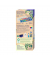 Farbkasten K12 eco, 701174, Deckfarbe, 12 Farben, blau