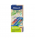 Farbkasten K12 eco, 701174, Deckfarbe, 12 Farben, blau