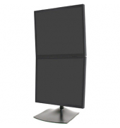 Monitorständer DS100 schwarz