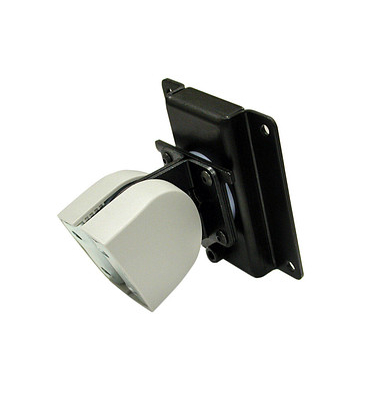 Monitor-Halterung Serie 100 47-092-800 weiß für 1 Monitor bis 32,0 Zoll, Wandhalterung