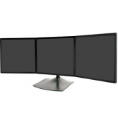 Monitorständer DS100 schwarz