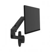 Monitor-Halterung LX 45-243-224 silber für 2 Monitore, Wandhalterung