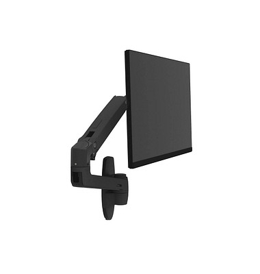 Monitor-Halterung LX 45-243-224 silber für 2 Monitore, Wandhalterung