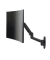 Monitor-Halterung LX 45-243-224 silber für 2 Monitore, Wandhalterung