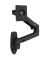 Monitor-Halterung LX 45-243-224 silber für 2 Monitore, Wandhalterung