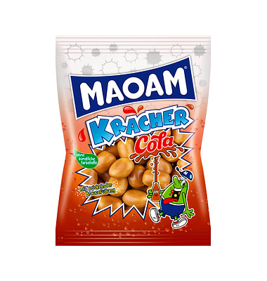 Kracher Cola Kaubonbons in der Tüte
