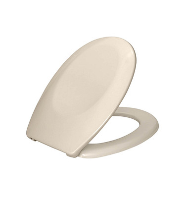 WC-Sitz Bergamo braun, beige