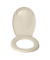 WC-Sitz Bergamo braun, beige