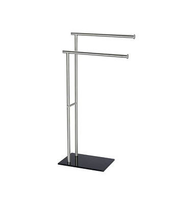 Handtuchständer Lima silber