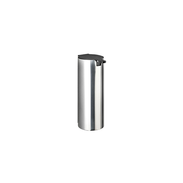 4008838244999 - Turbo-Loc® Edelstahl Seifenspender Detroit rostfrei Befestigen ohne bohren Silber glänzend Edelstahl rostfrei glänzend - silber glänzend - Wenko 4008838244999 - Turbo-Loc® Edelstahl Seifenspender Detroit rostfrei Befestigen ohne bohren Silber glänzend Edelstahl rostfrei glänzend - silber glänzend - Wenko