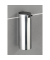 Seifenspender Detroit 23354100 silber Edelstahl