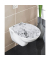 WC-Sitz Onyx weiß