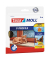 tesamoll P-Profil Fenster-Dichtungsband weiß 9,0 mm x 6,0 m 1 Rolle
