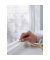 tesamoll P-Profil Fenster-Dichtungsband weiß 9,0 mm x 6,0 m 1 Rolle