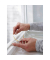 tesamoll P-Profil Fenster-Dichtungsband weiß 9,0 mm x 6,0 m 1 Rolle